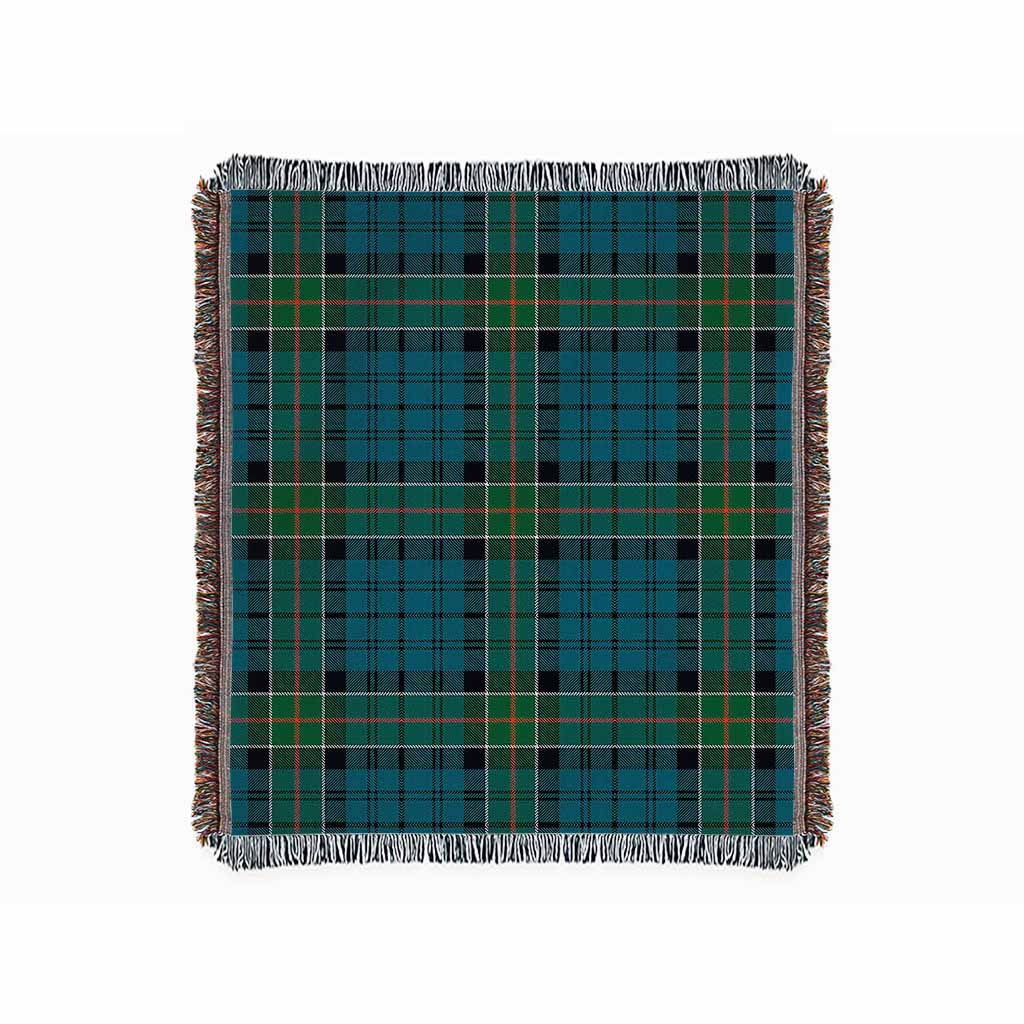 Kirkpatrick Tartan Woven Blanket M 51 x 60 inches 130 x 150cm - Tartan Vibes Clothing