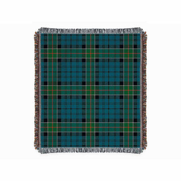 Kirkpatrick Tartan Woven Blanket M 51 x 60 inches 130 x 150cm - Tartan Vibes Clothing