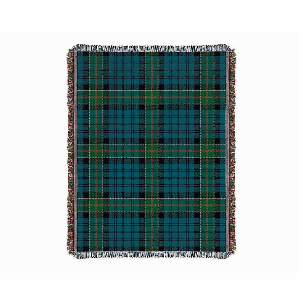 Kirkpatrick Tartan Woven Blanket L 59 x 79 inches 150 x 200cm - Tartan Vibes Clothing