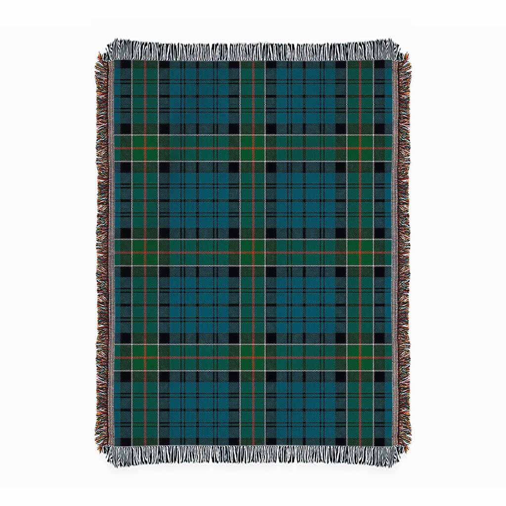 Kirkpatrick Tartan Woven Blanket XL 63 x 87 inches 160 x 200cm - Tartan Vibes Clothing