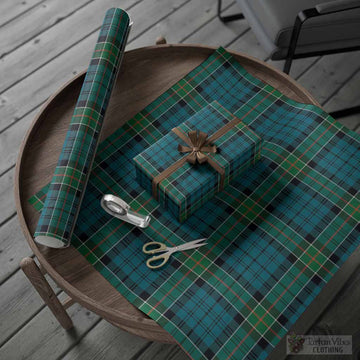 Kirkpatrick Tartan Wrapping Paper