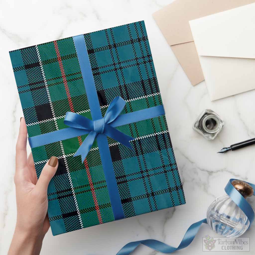 Kirkpatrick Tartan Wrapping Paper