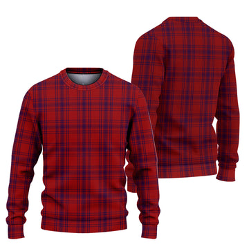 Kyle Tartan Knitted Sweater Unisex - Tartanvibesclothing