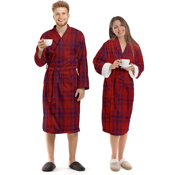 Kyle Tartan Bathrobe Unisex S - Tartan Vibes Clothing