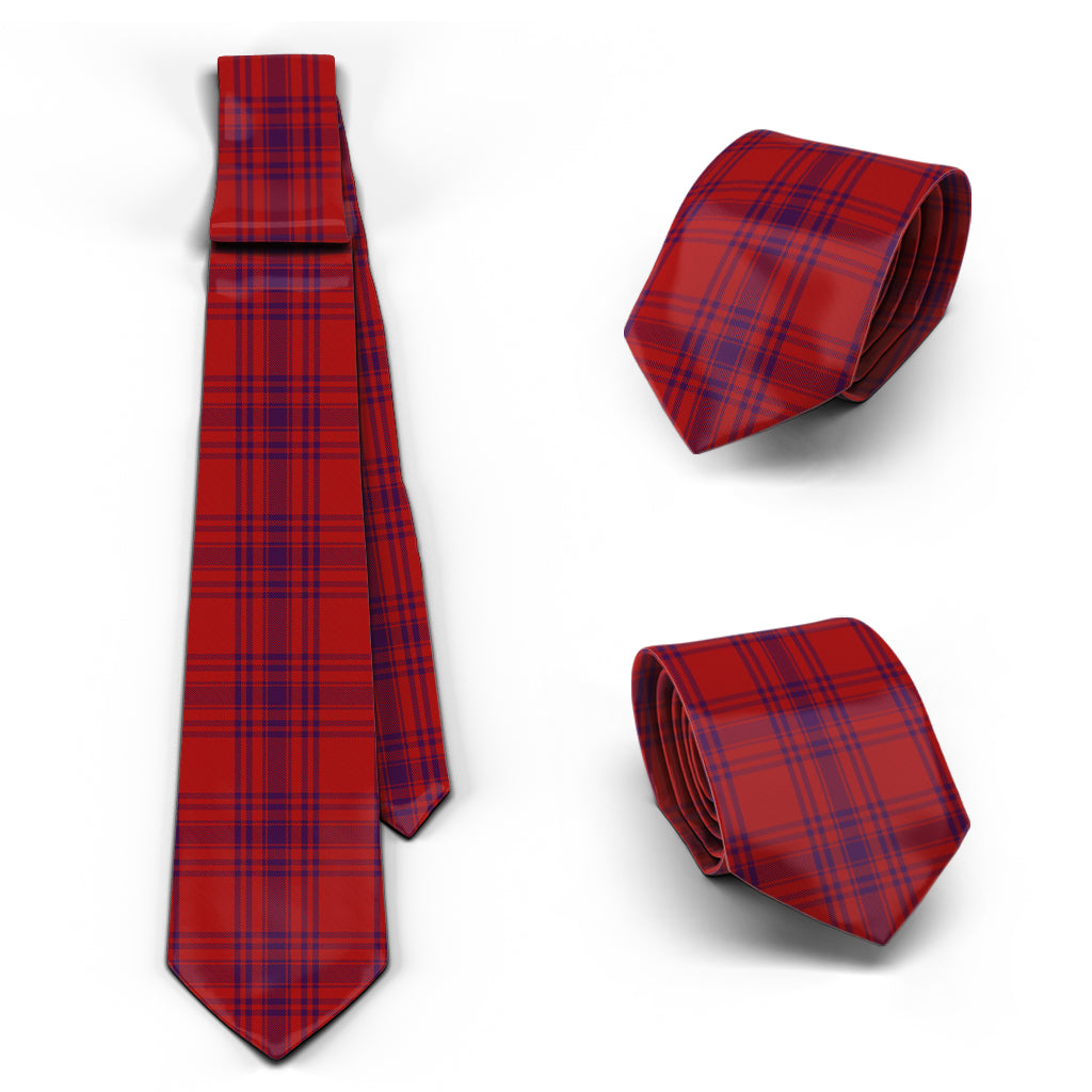 Kyle Tartan Classic Necktie Necktie One Size - Tartan Vibes Clothing