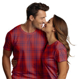 Kyle Tartan T-Shirt Kid's Shirt - Tartan Vibes Clothing