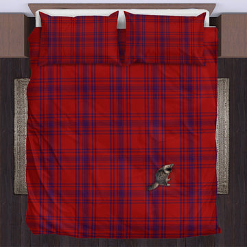 Kyle Tartan Bedding Set US Bedding Set - Tartan Vibes Clothing