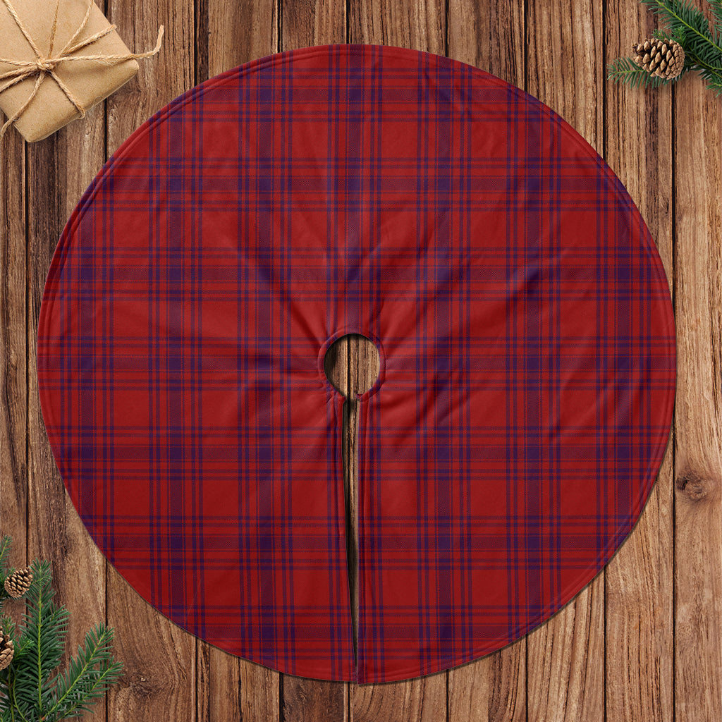Kyle Tartan Christmas Tree Skirt - Tartanvibesclothing