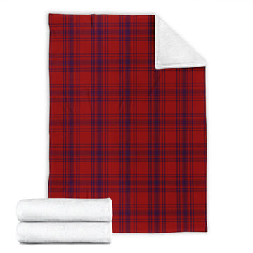 Kyle Tartan Blanket X-Large 59 x 79 inches 150 x 200 cm - Tartan Vibes Clothing