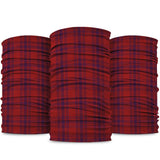 Kyle Tartan Neck Gaiters, Tartan Bandanas, Tartan Head Band package One Size - Tartan Vibes Clothing