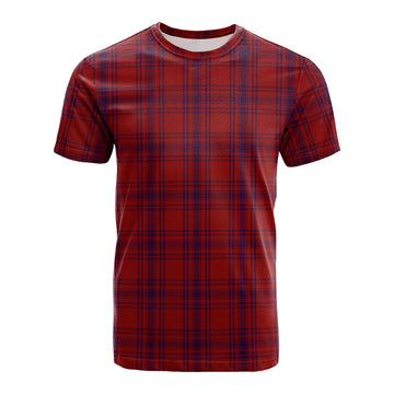Kyle Tartan T-Shirt