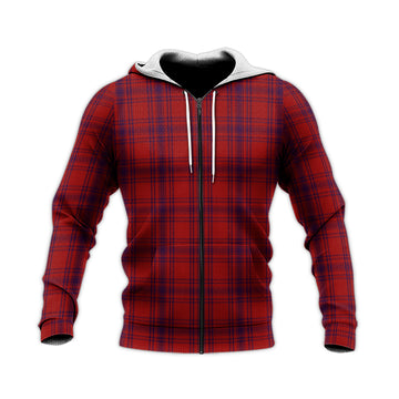 kyle-tartan-knitted-hoodie