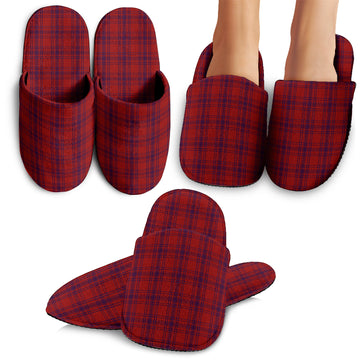 Kyle Tartan Home Slippers - Tartanvibesclothing