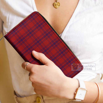 Tartan Vibes Clothing Kyle Tartan Women's Leather Wallet