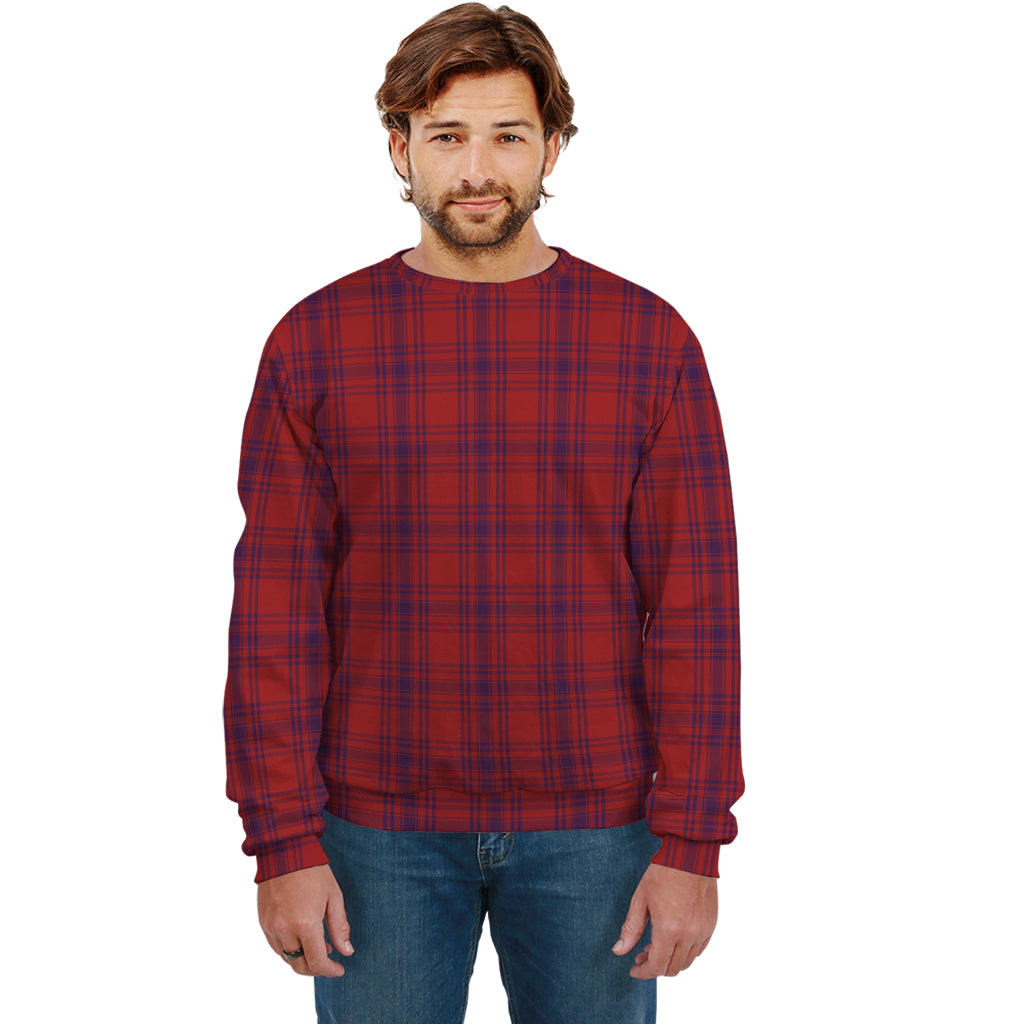 Kyle Tartan Sweatshirt - Tartan Vibes Clothing
