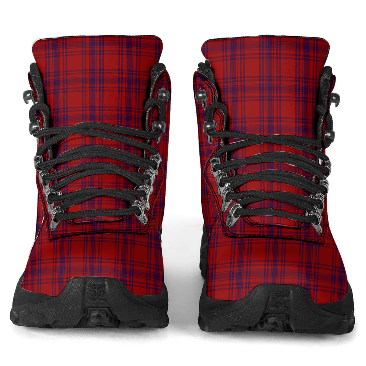 Kyle Tartan Alpine Boots - Tartanvibesclothing