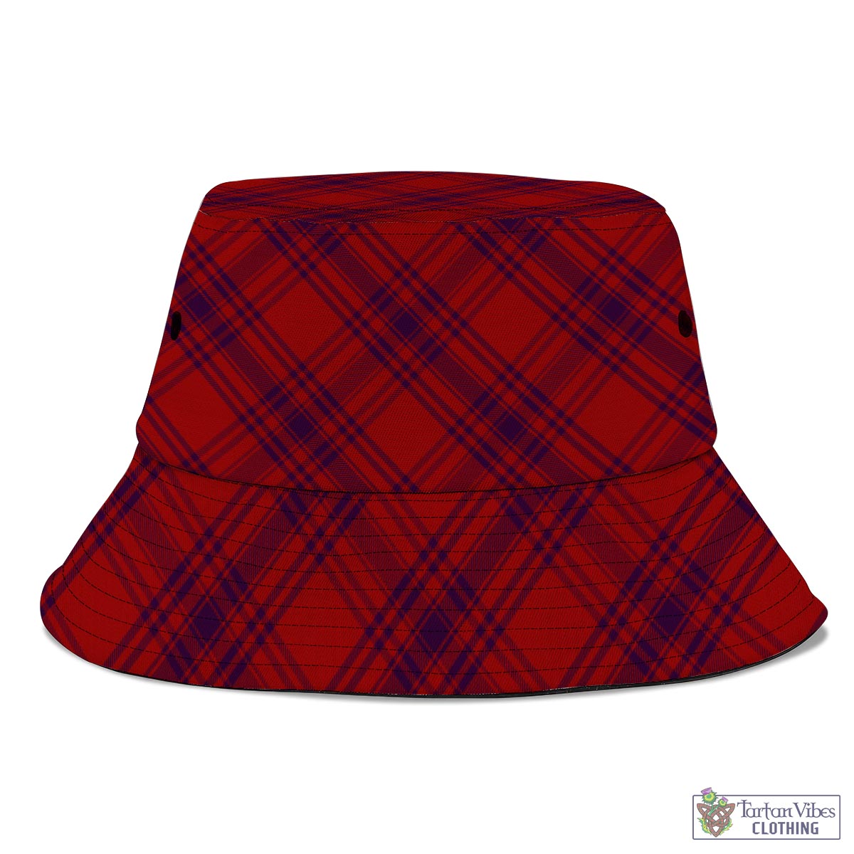 Tartan Vibes Clothing Kyle Tartan Bucket Hat