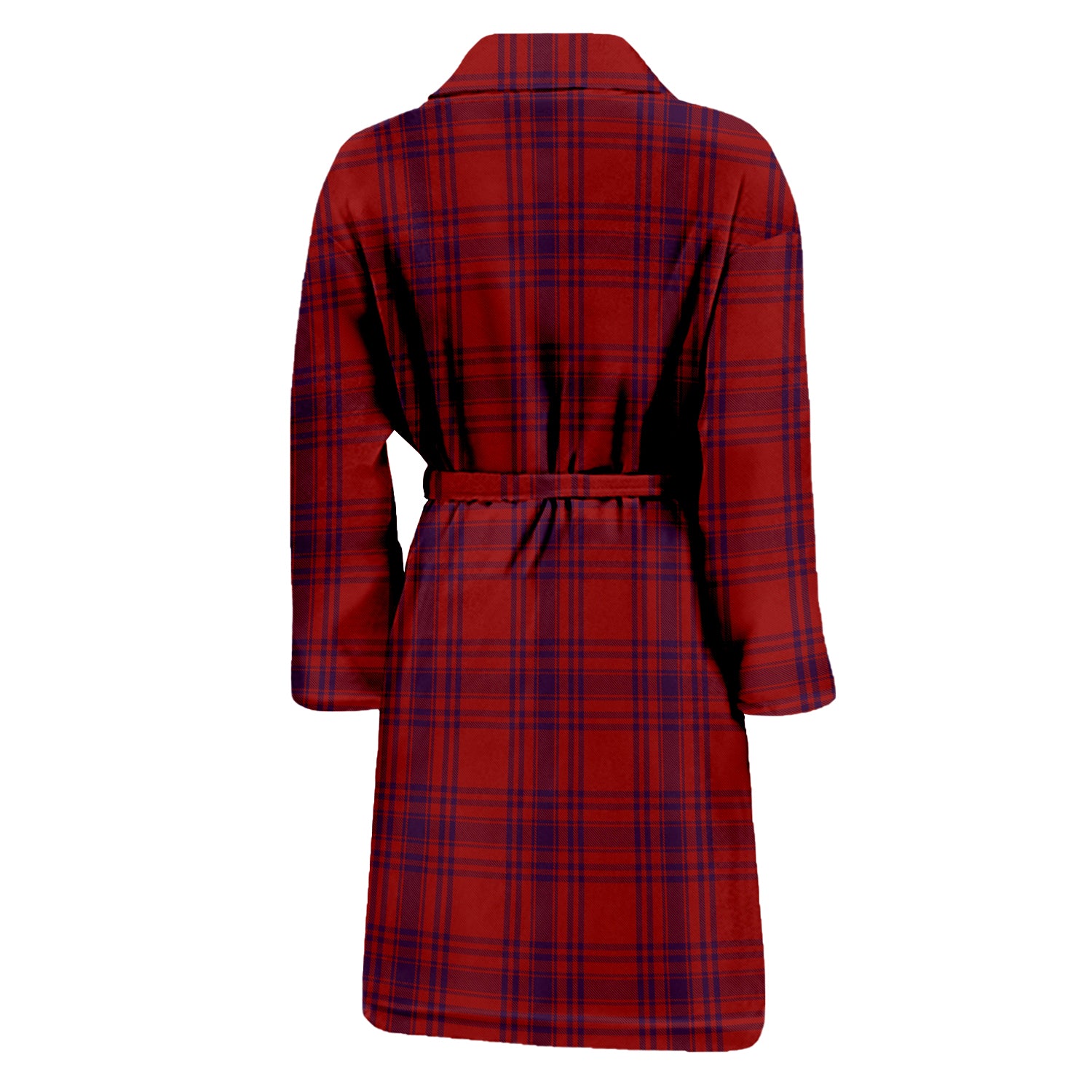 Kyle Tartan Bathrobe - Tartan Vibes Clothing