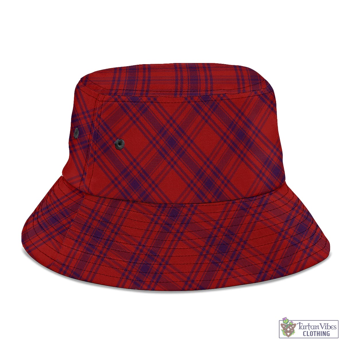 Tartan Vibes Clothing Kyle Tartan Bucket Hat