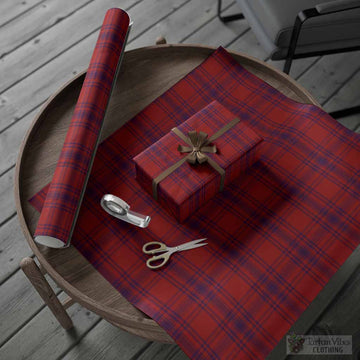 Kyle Classic Tartan Wrapping Paper, Classic Scottish Plaid Gift Wrap