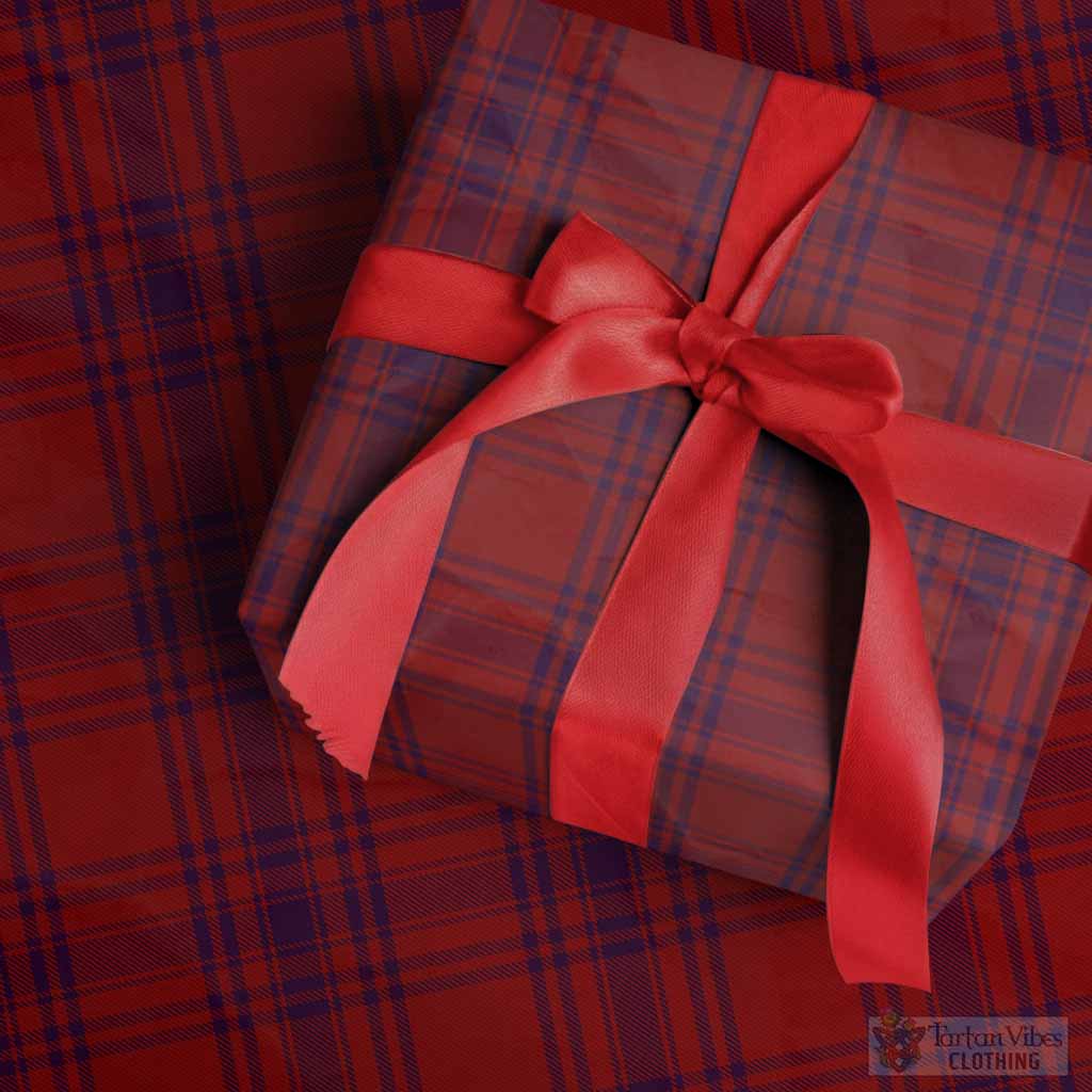 Kyle Classic Tartan Wrapping Paper, Classic Scottish Plaid Gift Wrap
