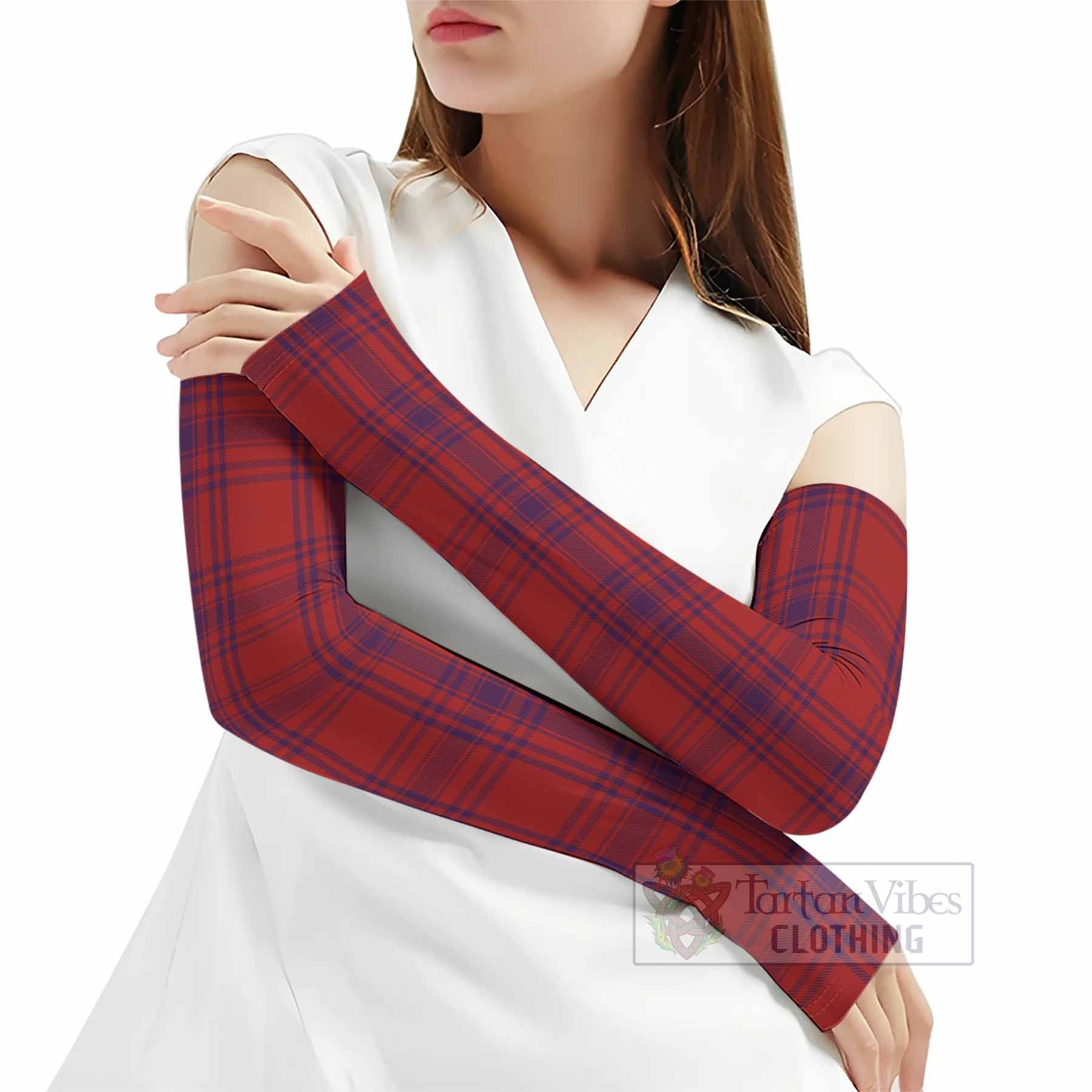Kyle Tartan Arm Sleeves - Tartan Vibes Clothing