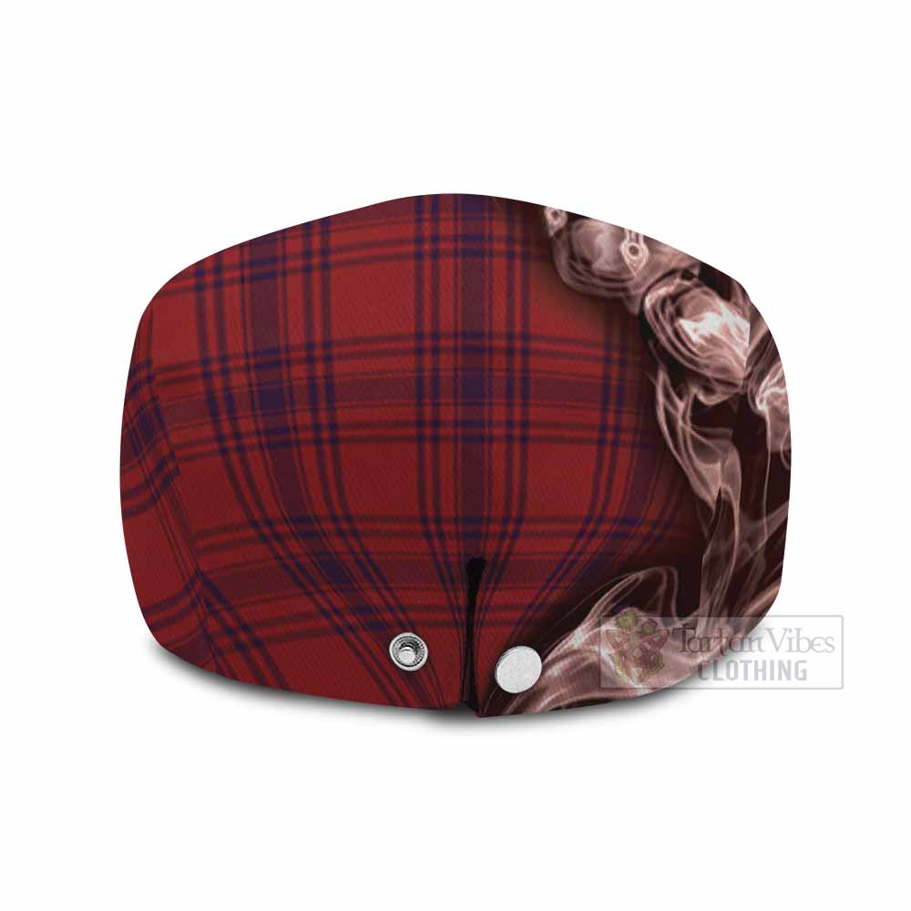 Kyle Tartan Flat Cap, Jeff Cap Roaring Lion Heritage