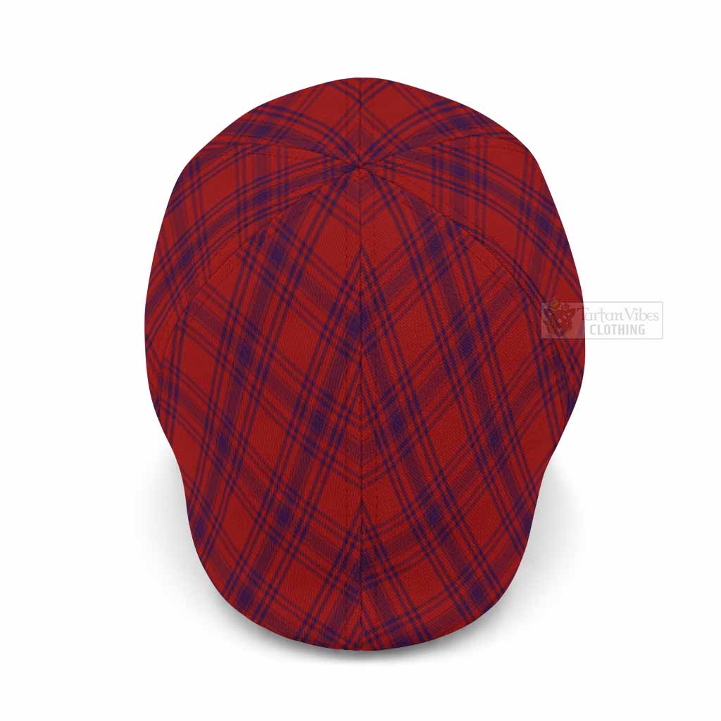 Kyle Tartan Ivy Cap