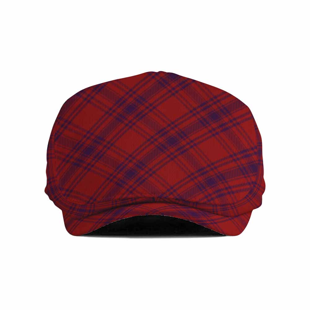 Kyle Tartan  Jeff Hat Cross Style - Tartan Vibes Clothing