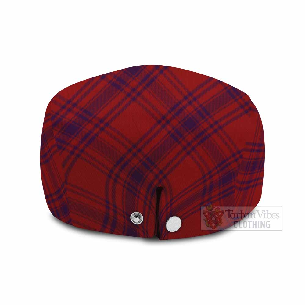 Kyle Tartan  Jeff Hat Cross Style - Tartan Vibes Clothing