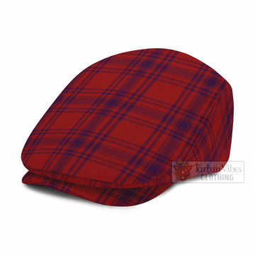 Kyle Tartan Jeff Cap, Tartan Flat Cap