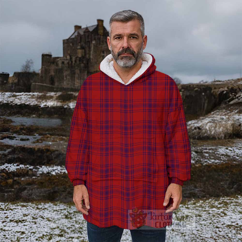 Kyle Tartan Wearable Blanket - Tartan Vibes Clothing
