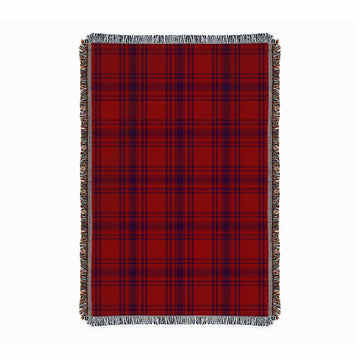 Kyle Tartan Woven Blanket S 43 x 67 inches 110 x 170cm - Tartan Vibes Clothing