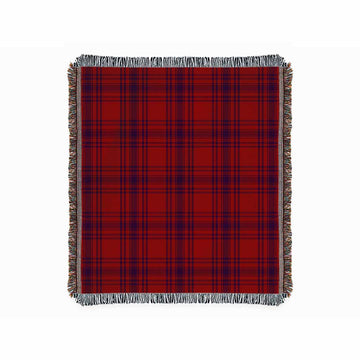 Kyle Tartan Woven Blanket M 51 x 60 inches 130 x 150cm - Tartan Vibes Clothing