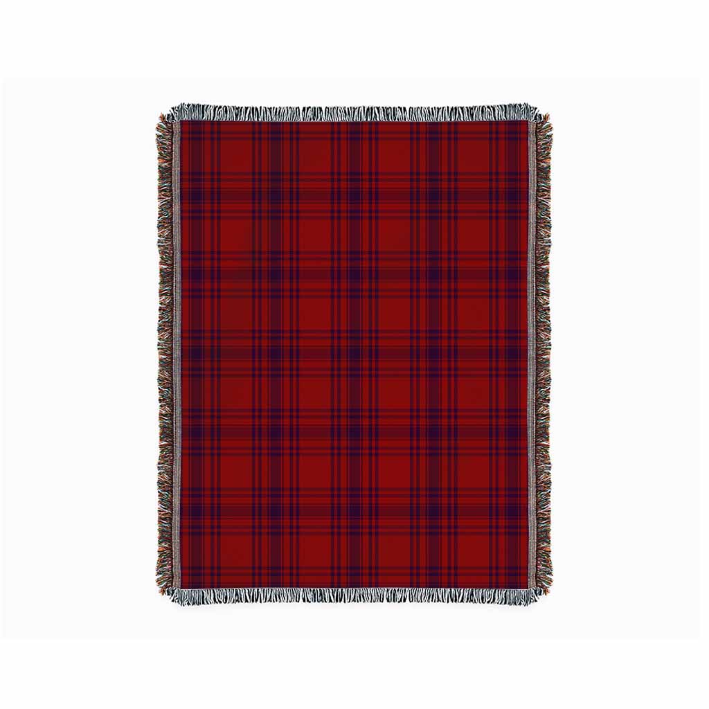Kyle Tartan Woven Blanket L 59 x 79 inches 150 x 200cm - Tartan Vibes Clothing