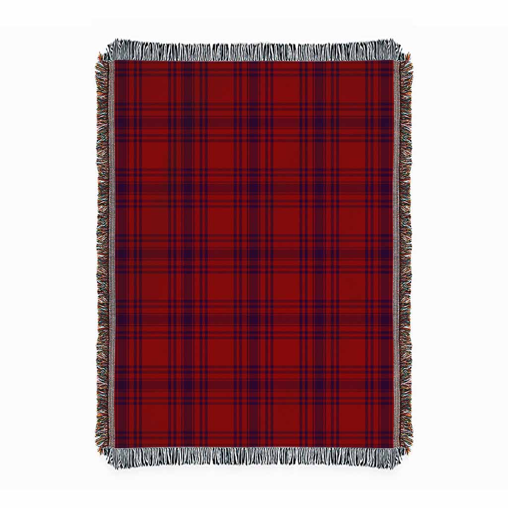 Kyle Tartan Woven Blanket XL 63 x 87 inches 160 x 200cm - Tartan Vibes Clothing