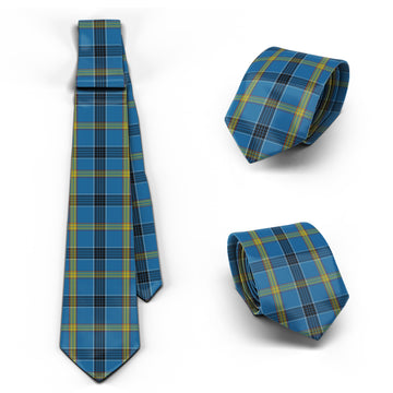 Laing Tartan Classic Necktie