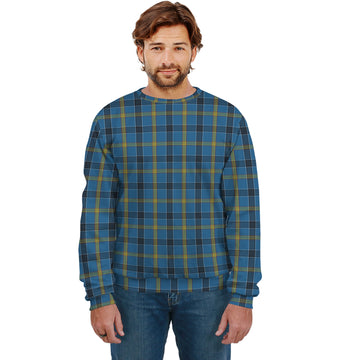 Laing Tartan Sweatshirt