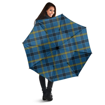 Laing Tartan Umbrella