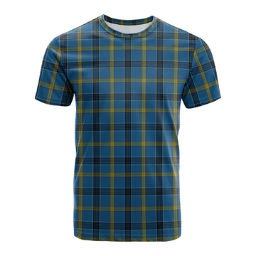 Laing Tartan T-Shirt