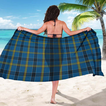 Laing Tartan Sarong