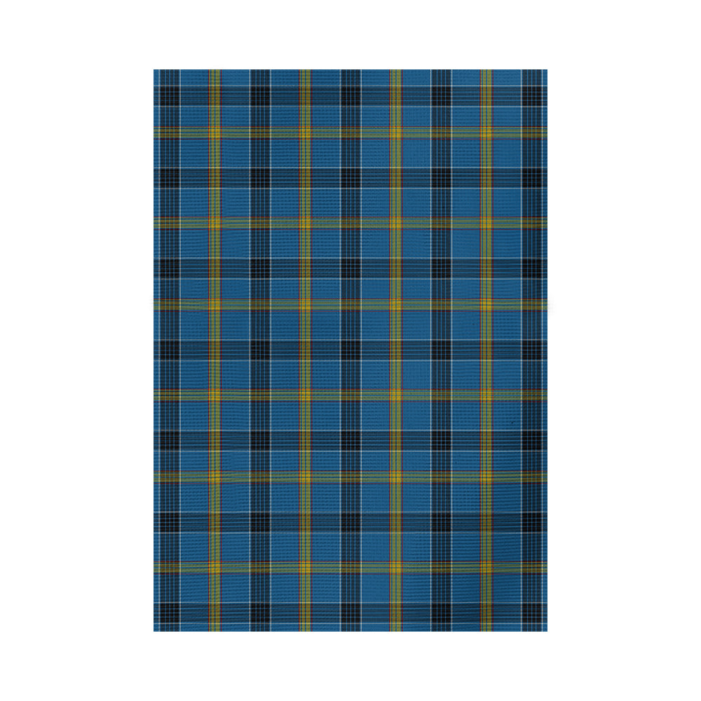 Laing Tartan Flag - Tartan Vibes Clothing