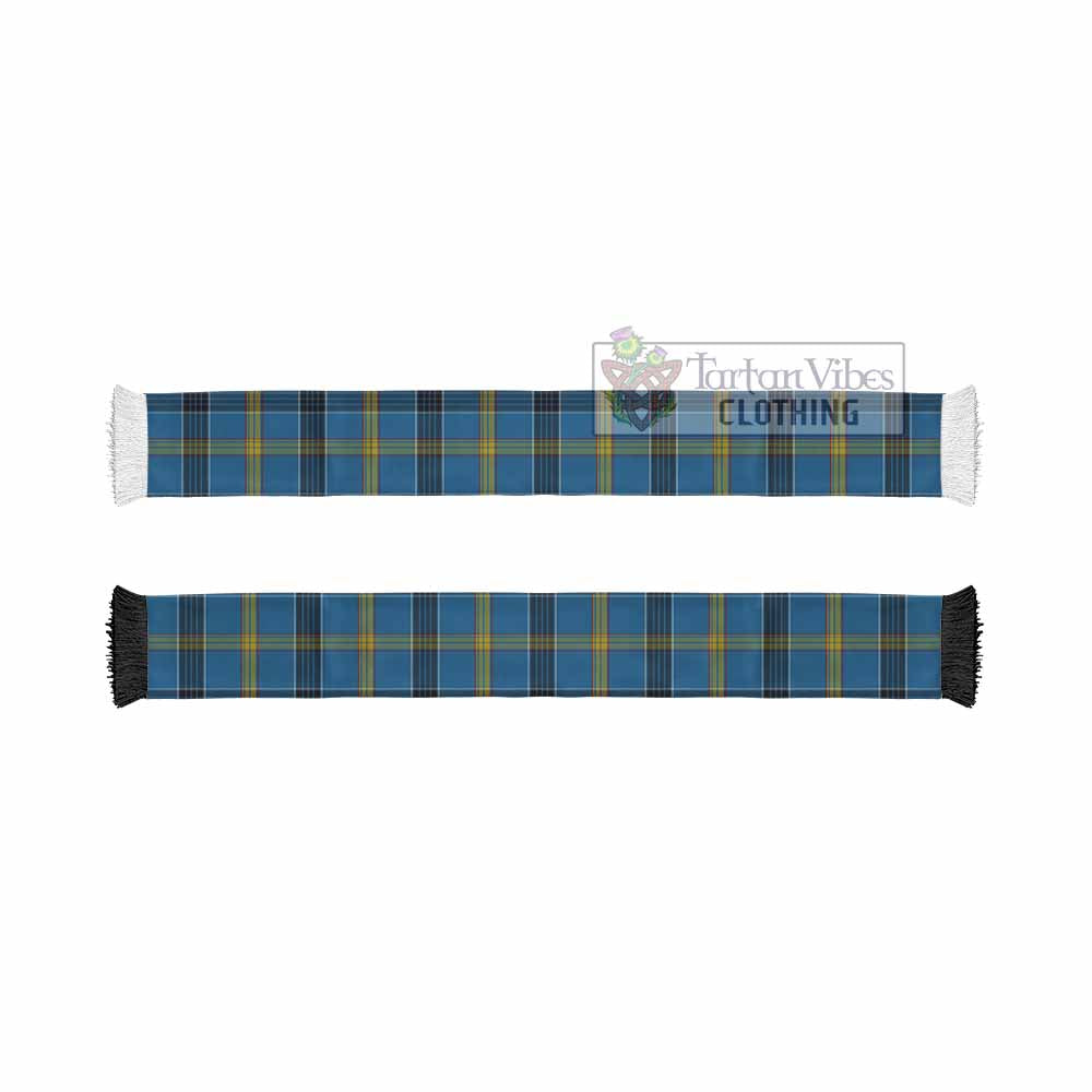 Tartan Vibes Clothing Laing Tartan Ruffneck Scarf