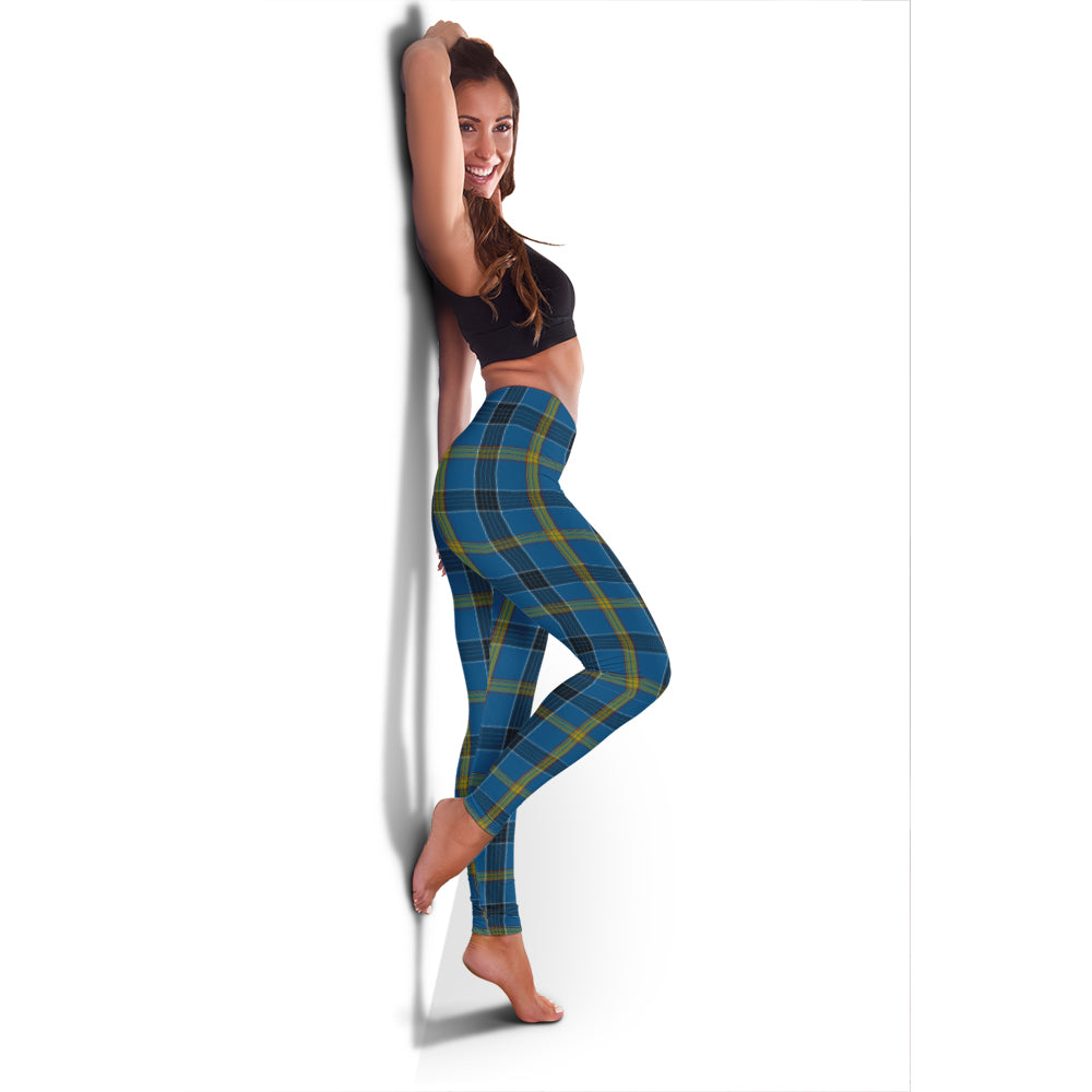 laing-tartan-womens-leggings