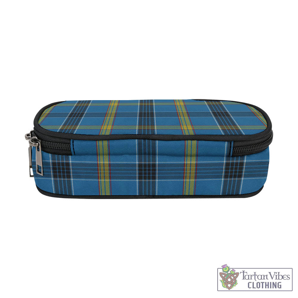 Tartan Vibes Clothing Laing Tartan Pen and Pencil Case