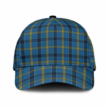 Laing Tartan Classic Cap