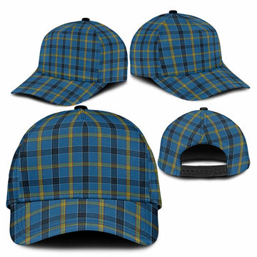 Laing Tartan Classic Cap