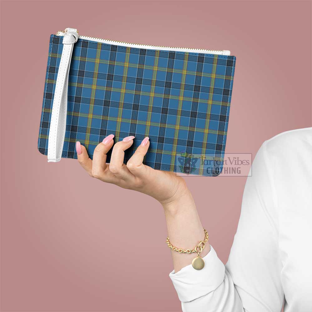 Tartan Vibes Clothing Laing Tartan Clutch Bag