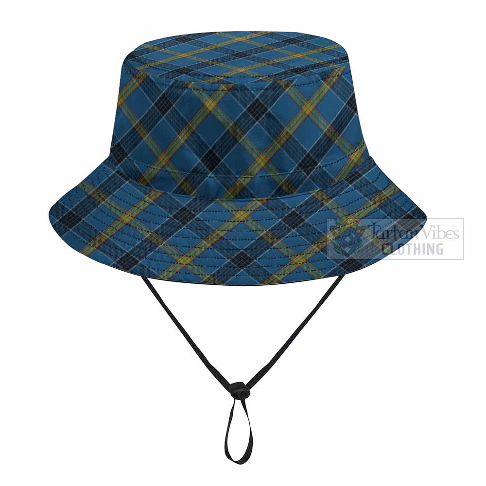 Laing Tartan Fishing Hat