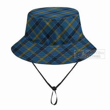 Laing Tartan Fishing Hat
